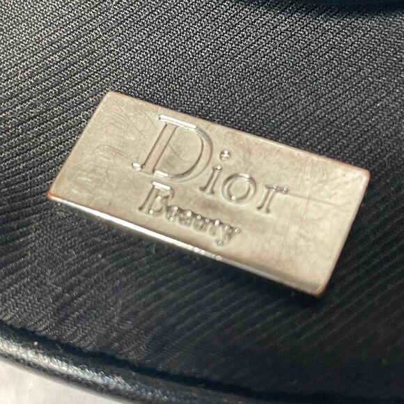 CHRISTIAN DIOR Black Accessories Bags Set of 3 - Picture 4 of 9